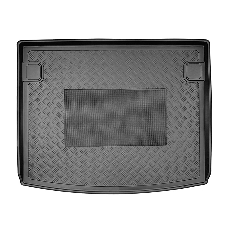 Trunk shell 'Non-slip'  Volkswagen Caddy V MPV 5-persons 2020-