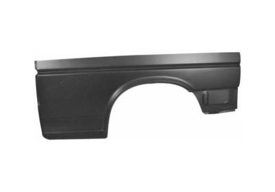 zijpaneel, lange wielbasis, rechts VW T4, 1991-2003