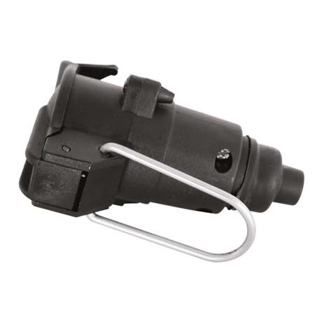 Zwevende contrastekker 12V 7p
