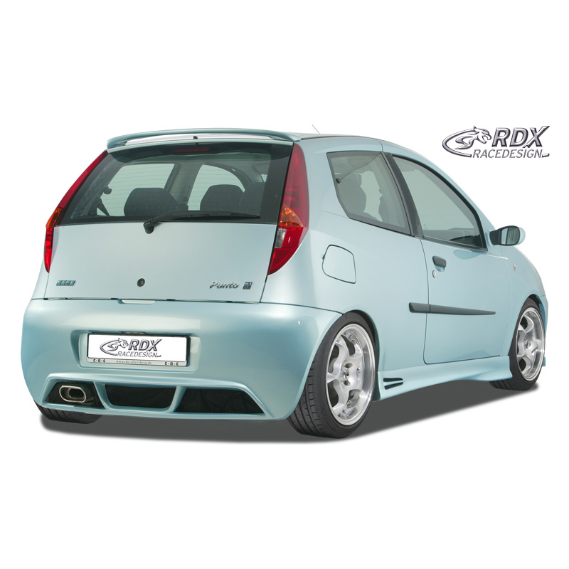 Roof spoiler  Fiat Punto II 1999-2005 (PUR-IHS)