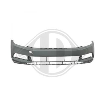 Voorbumper VW Passat B8