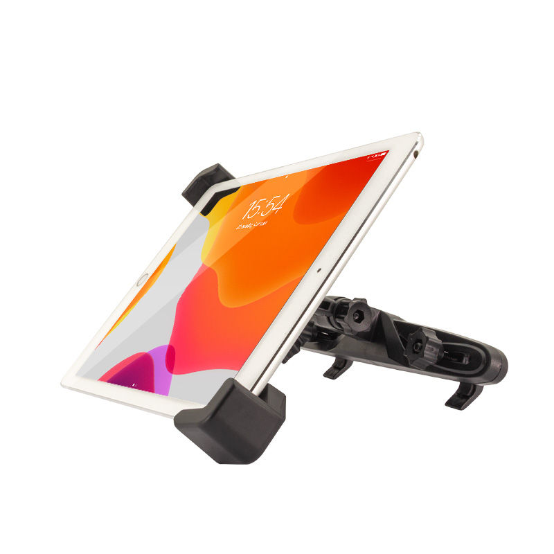 Universal headrest holder for tablets 'Diagonal'