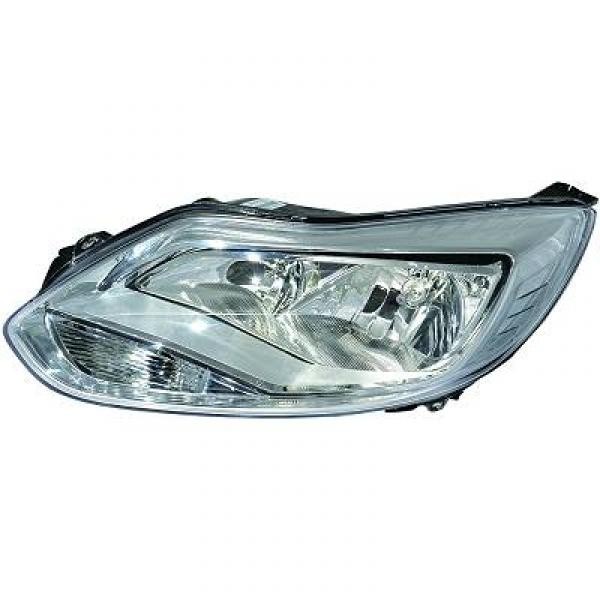 Koplamp rechts FOCUS 11->>