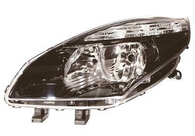 koplamp, Valeo, H7+H7, elektr verstelb, links Renault Scenic, Gr