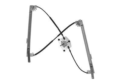 raammechanisme, zonder motor, voorportier, links Audi A4, 2007-2