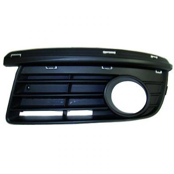 Bumper Rooster links JETTA. 05->> ZONDER Chroom LIJST
