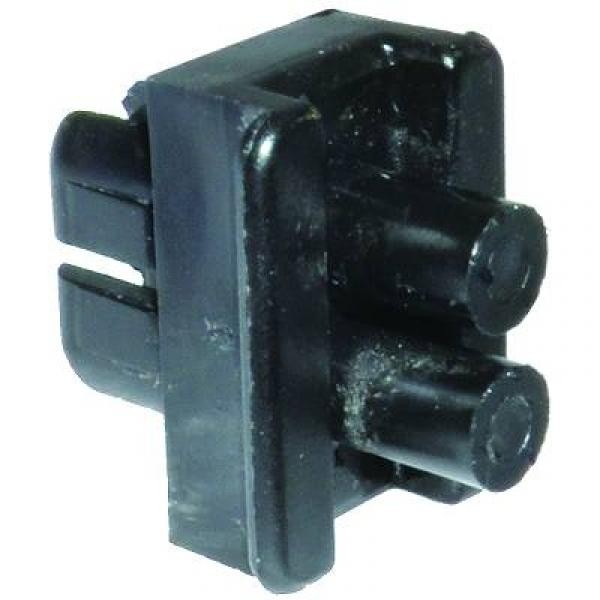 BEV. MATERIAAL AchterBumper JETTA. 83-91