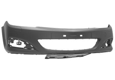 voorbumper, in primer,-02/2007 Opel Astra H, GTC, 03/2005-06/201