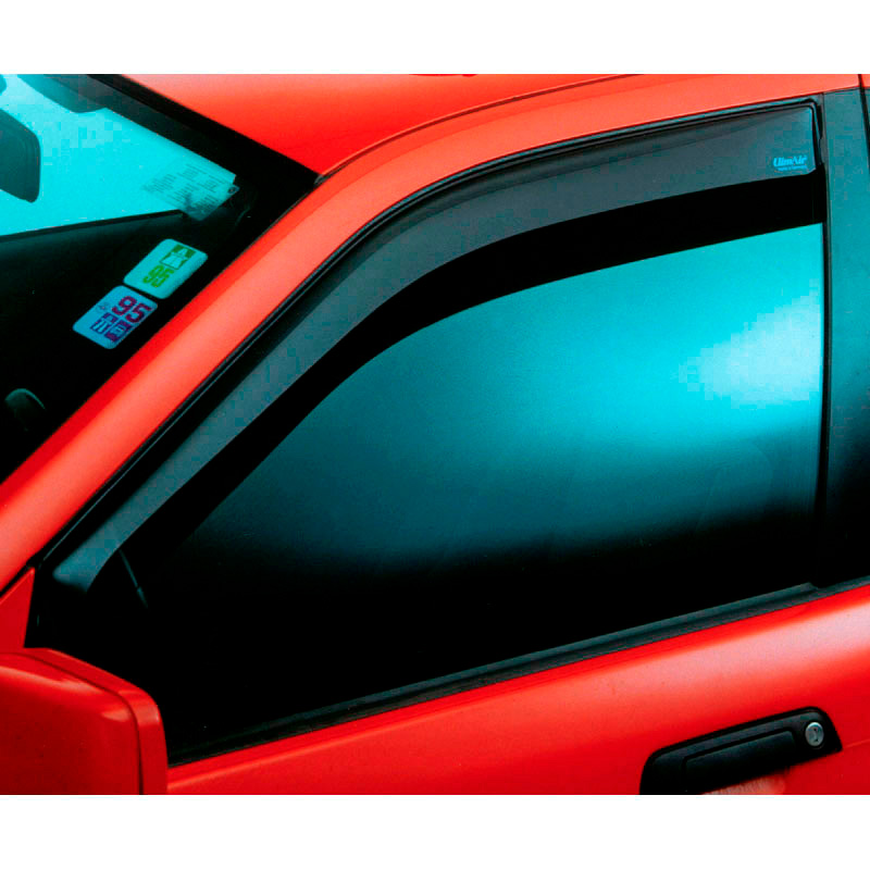 Window Visors  Audi Q3 (F3B) 2019-