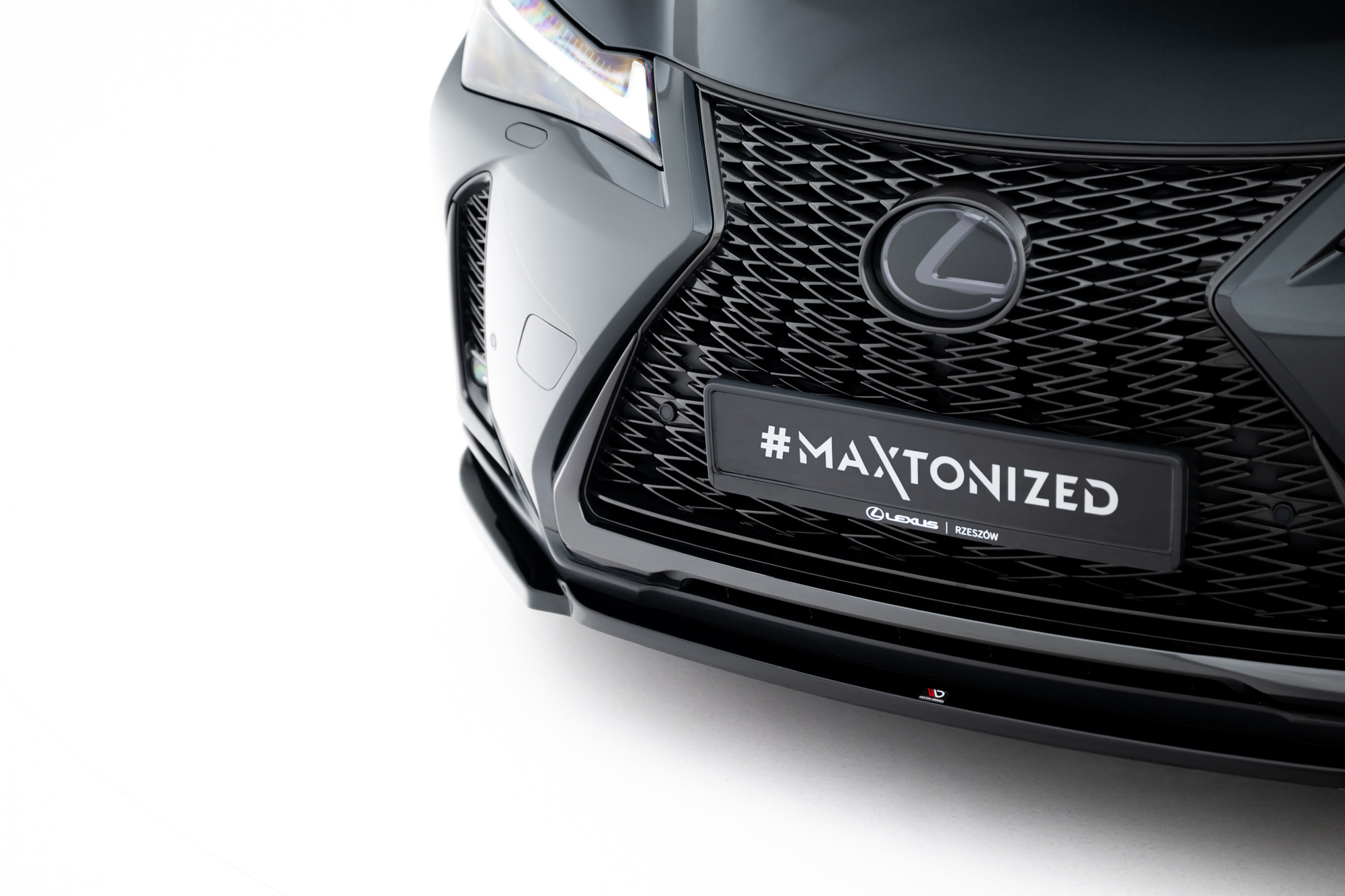 Bodykit – Lexus UX F-Sport Mk1 (2018–heden)