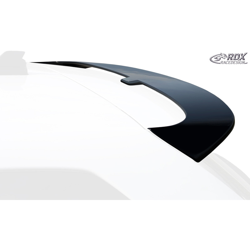 Dakspoiler  Volkswagen Polo 6R/6C 2009-2017 'WRC-Look' (PUR-IHS)