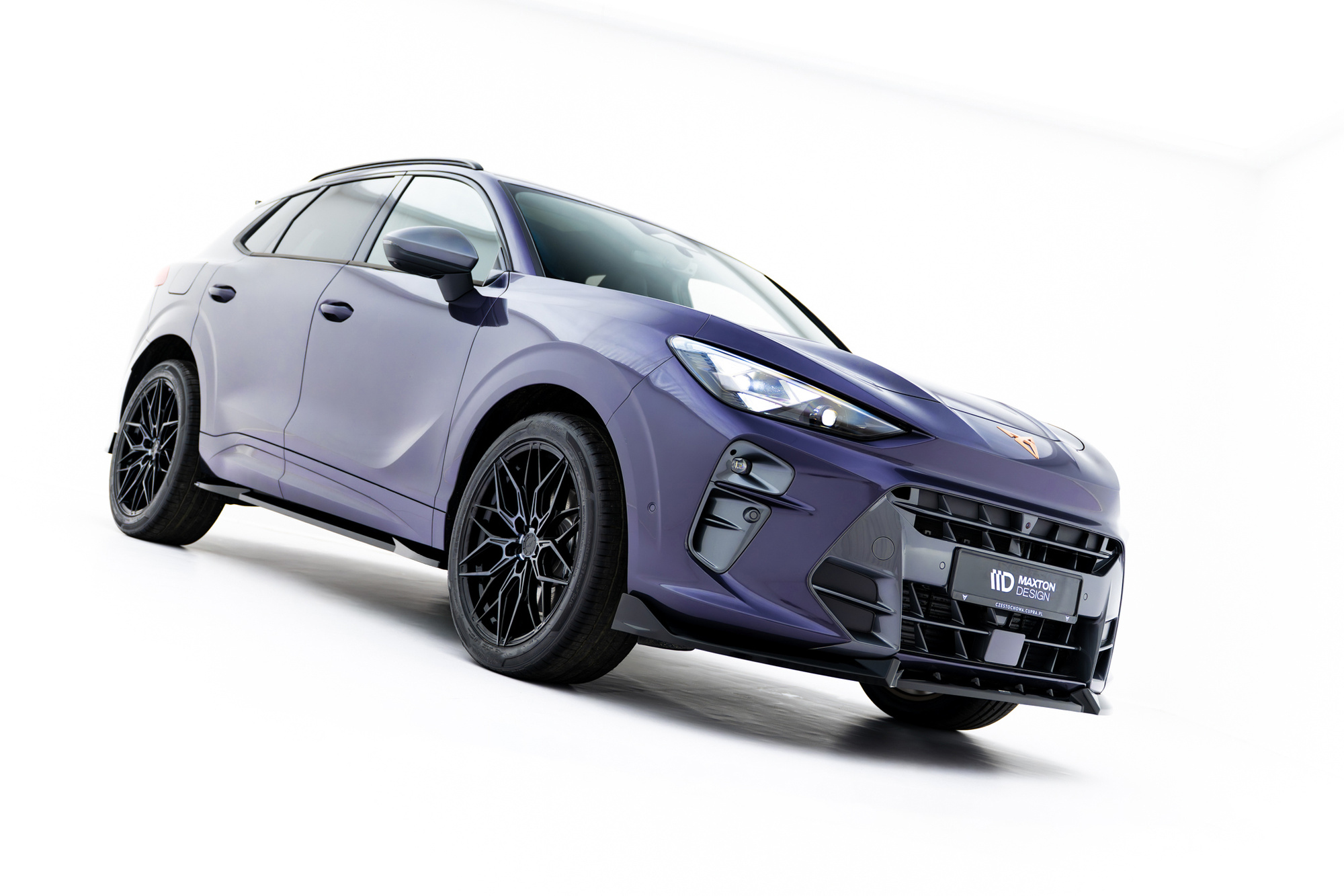 Voorspoiler Cupra Terramar Mk1 V.1