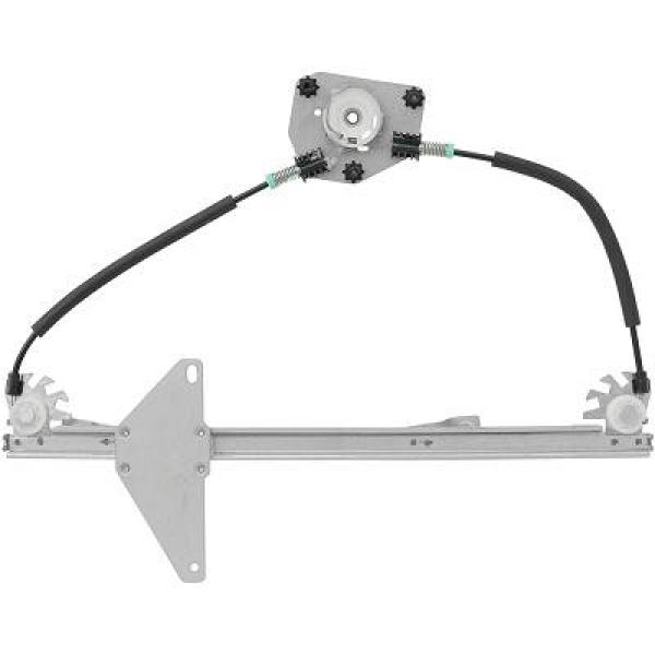 Raammechanisme voorzijde Links Citroen C4