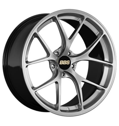 BBS RI-D diamant zwart 11x20 5x130 ET68