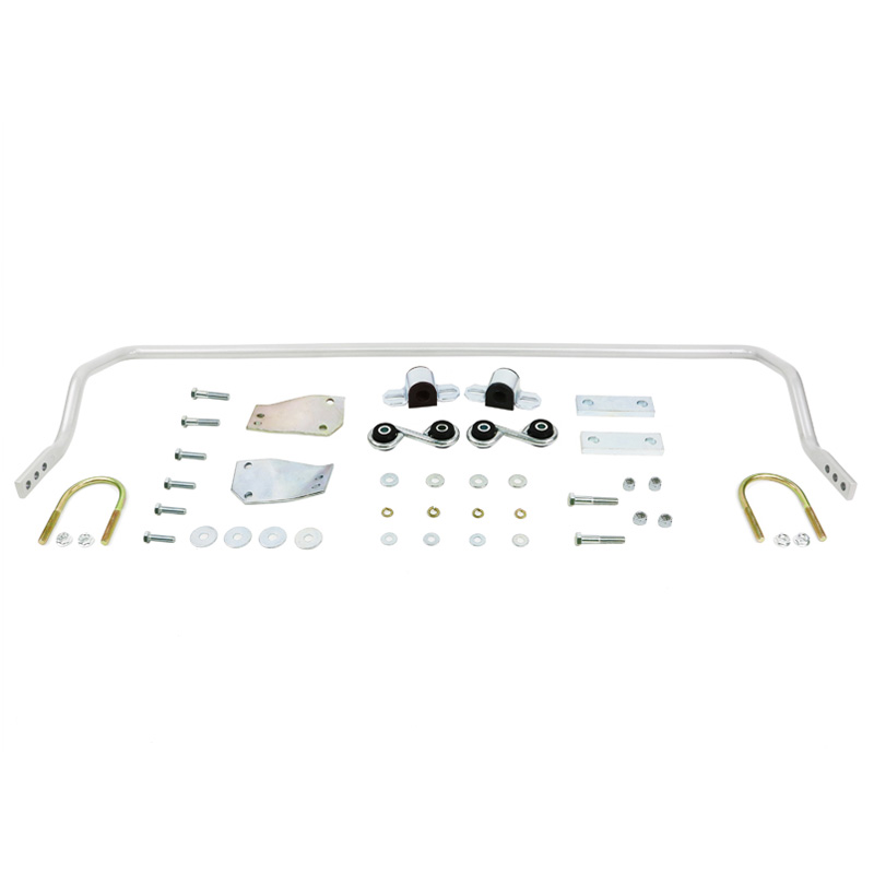 Whiteline Rear Stabiliser Bar 20mm Heavy Duty Blade Adjustable  Nissan Almera I N15/Pulsar N15/Sentra IV B14 1995-2000