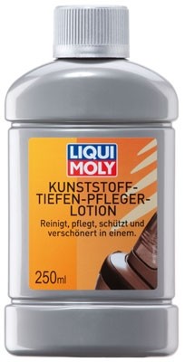 LIQUI MOLY DIEPTEVERZORGINGSLOTION TBV KUNSTSTOF 250 ML