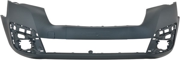 Voorbumper Citroen Berlingo/Peugeot Partner