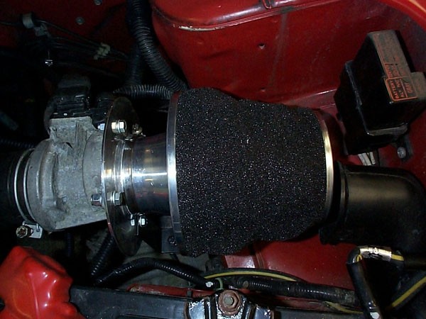 Pipercross Nissan Sunny 1.8 16v ZX Twincam 01/87-06/91 Standard