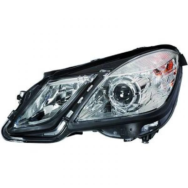 Koplamp links DB W212. 09->> HELLA H7/H7