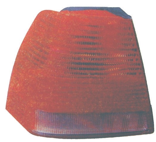 Achterlicht rechts VW BORA 98-05 ROOD/WIT