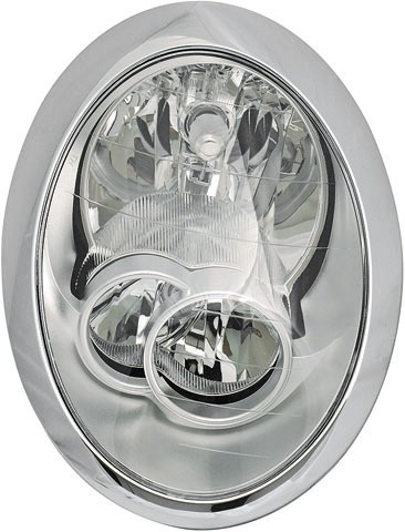 Koplamp rechts MINI R50. 04-06 BOSCH