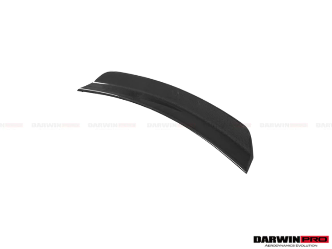 Nissan GTR R35 CBA/DBA/EBA BKSS Style Carbon Fiber Spoiler 2008-2020