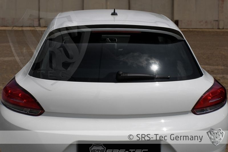 Spoilerverlenger (voor standaard spoiler) VW scirocco 3