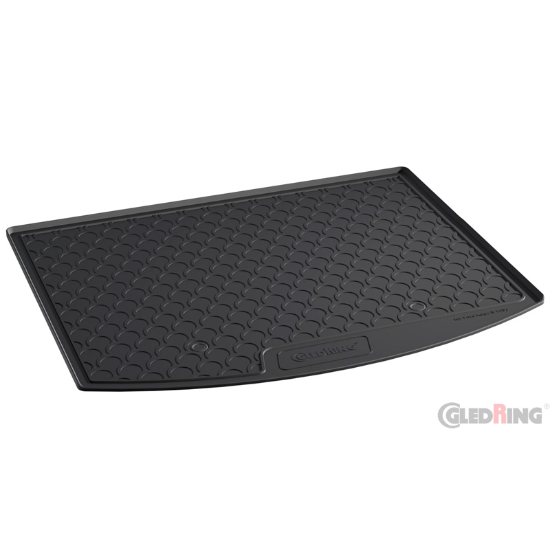 Rubbasol (Rubber) Trunk mat  Ford Kuga 2013-2019 (Upper variable floor)