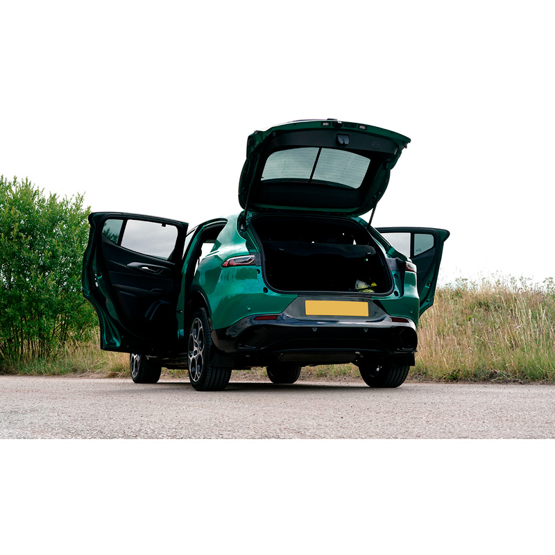 Set Car Shades  Alfa Romeo Tonale 2022- (4-pieces)