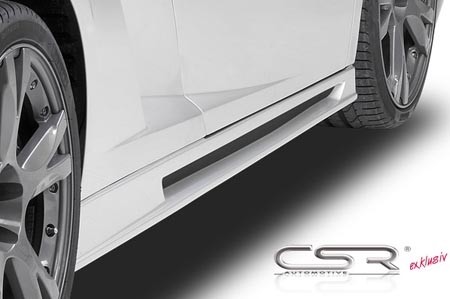Zijskirts Lamborghini Gallardo LP500 / LP560 SXLine