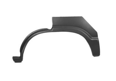 spatbordrand, links Toyota Landcruiser, J6/J7, 1980-1990