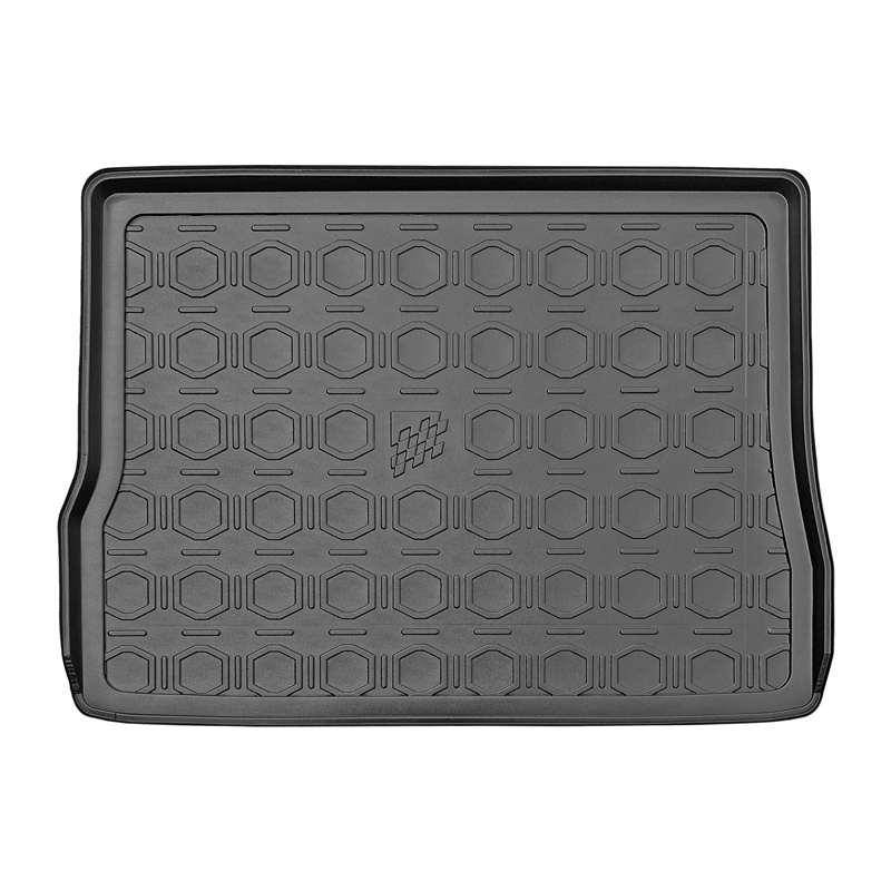 CIKCAR Trunk shell 'Design'  Volkswagen T-Roc II 2025- (Upper floor)