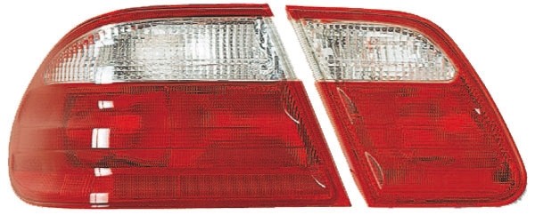 Achterlichten W210 95-99