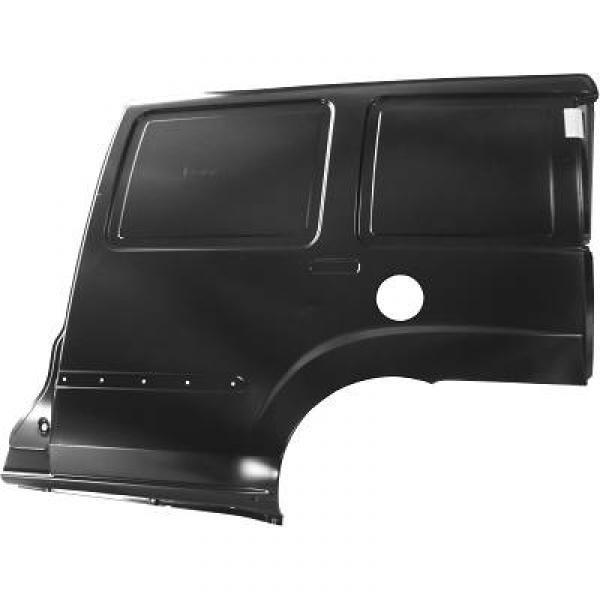 AchterschermFIAT DOBLO 01.10 ORIGINEEL DEEL