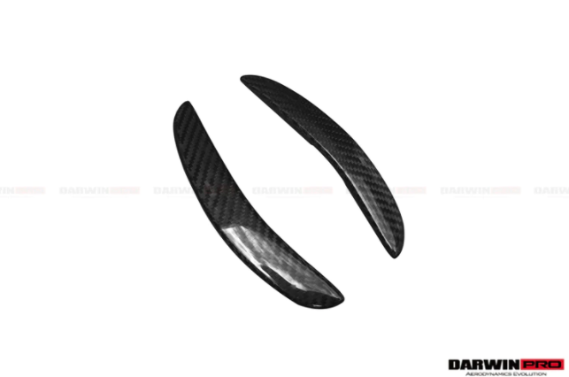 McLaren 540c/570s/650s/12C Autoclave Carbon Fiber F1 Flippers 2011-2020