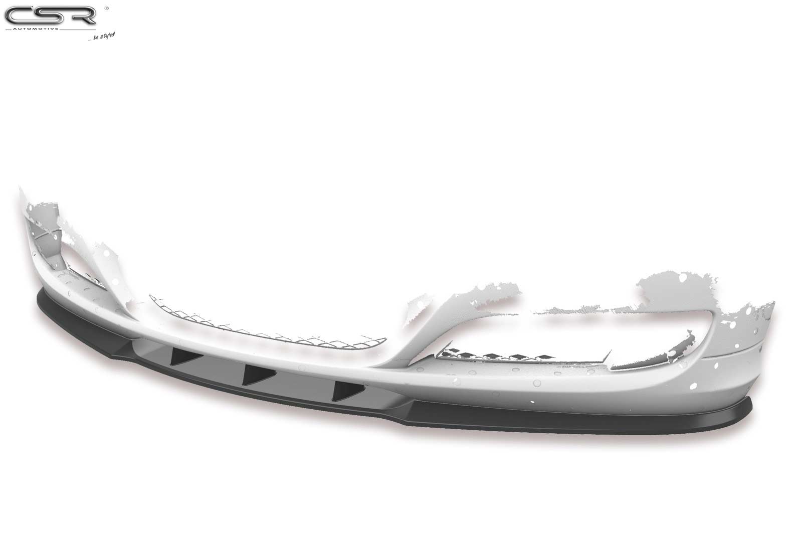 Voorspoiler BMW E90 / E91 LCI