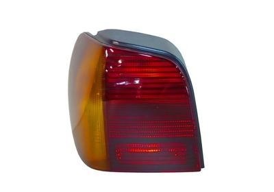 achterlicht, zonder fittingdeel, Hella, smoke, links VW Polo, 19