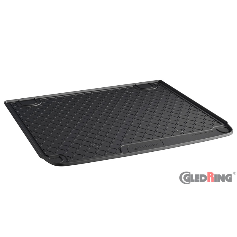 Rubbasol (Rubber) Trunk mat  BMW X4 (G02) 2018-