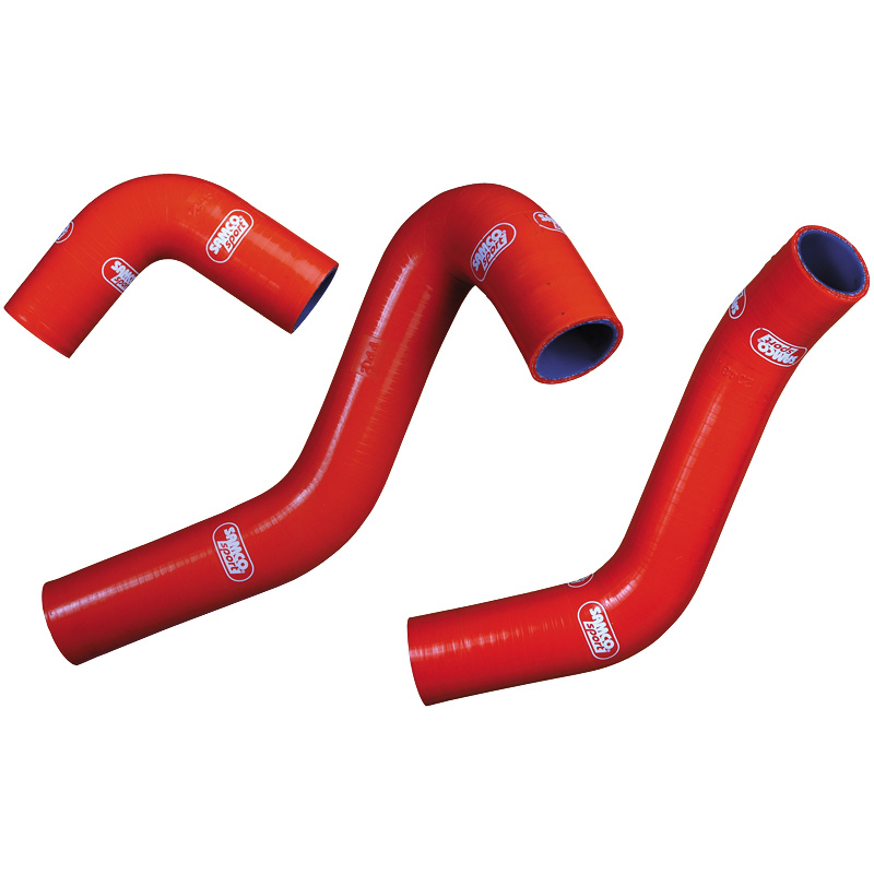 Samco Hose Kit  Suzuki Swift Sport ZC31 1600cc 2006- - 3-pieces - Cooling - Blue