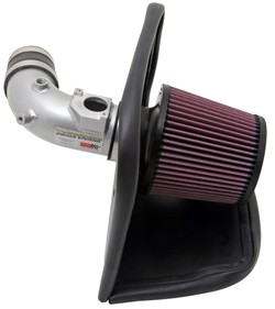 K&N Typhoon Kit Mazda 3 Mazdaspeed 2.3 2010-11