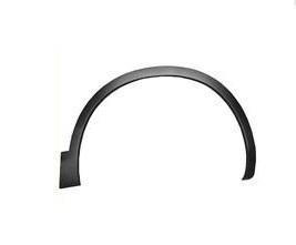 spatbordverbreder, voor, links Nissan Qashqai, 2007-2010