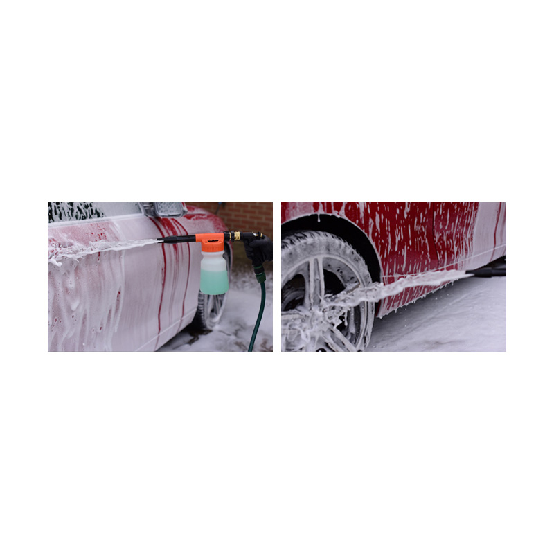 Snow Foam Gun 900ml (Gardenhose)