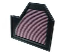 K&N Inlegfilter BMW M6 5.0 2005-11