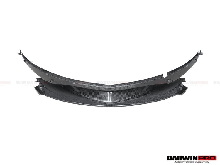 McLaren 540c/570s/570gt Carbon Voorspoiler 2015-2020