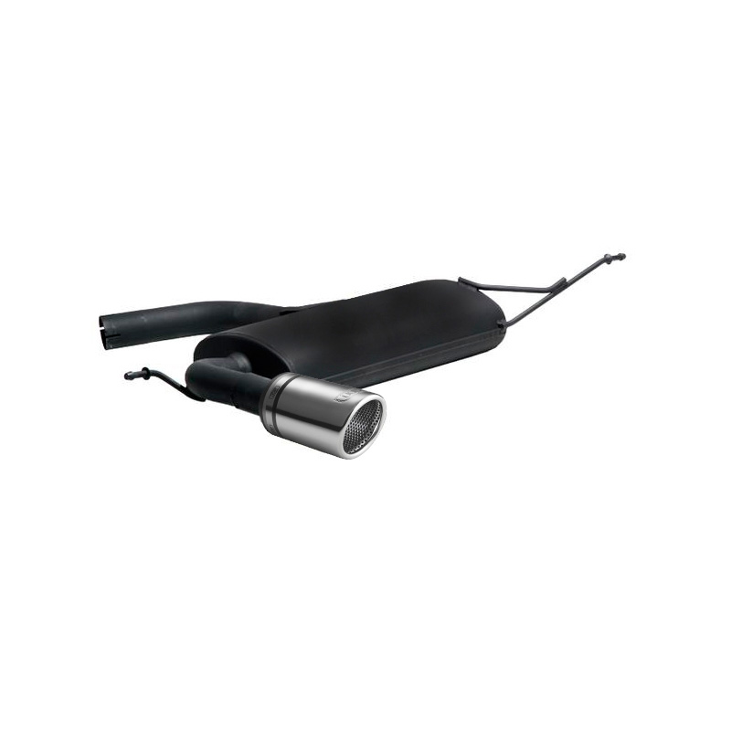 Sport exhaust  Seat Altea 1.4i 63kW/1.6i 75kW/2.0FSi 110kW/1.9TDI 77kW/2.0TDI 100/103kW 2004- 90mm