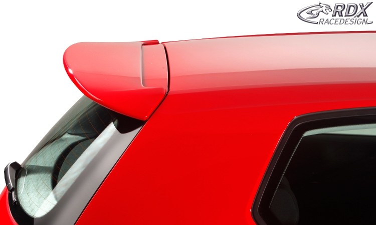 Achterspoiler VW Golf VII