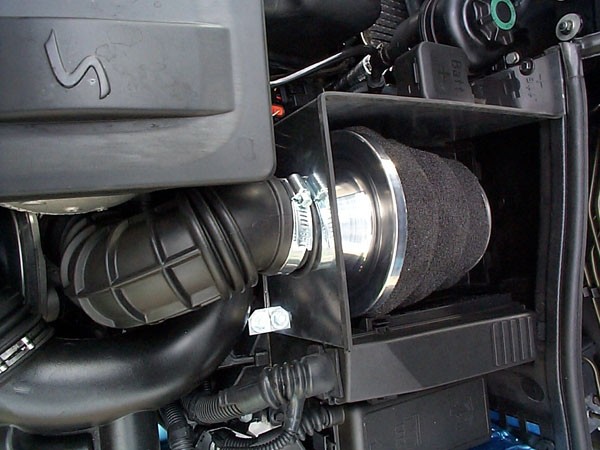 Pipercross Mini New Mini Mk 1 1.6 Cooper S 05/02-Standard Luchtf