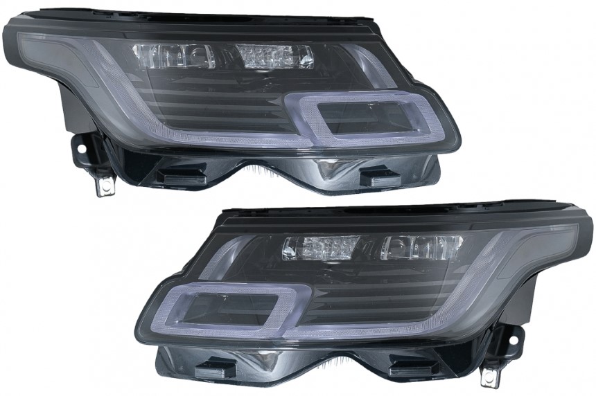 Taillights Land Rover Range Rover Vogue (2002-2012) 2012 Facelift