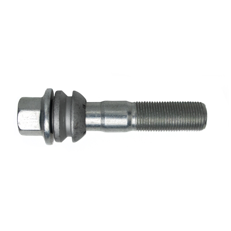 H&R Wheel bolt Round-Head with movable cone R14 M15x1.25 - Length 44mm