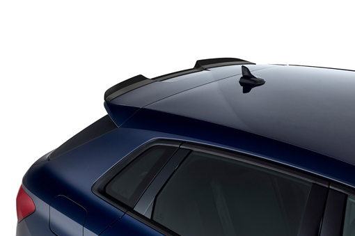 Spoiler Audi A3 Sportback S-Line/S3 (8Y) CSR glans Zwart
